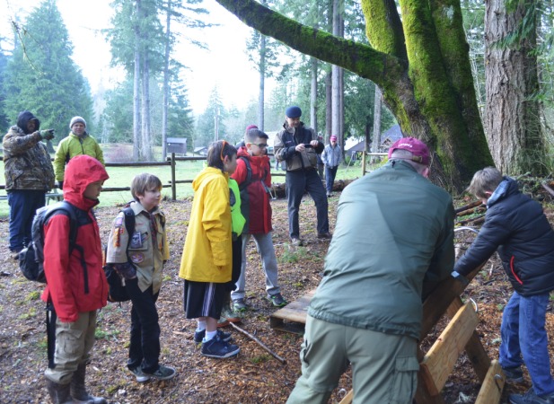 Webelos Weekend 2023 - Parent's Info & FAQ's